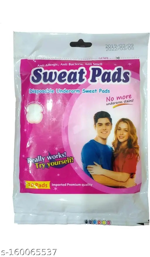 StayDry Shield – Underarm Sweat Pads