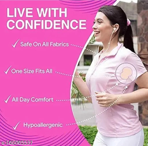StayDry Shield – Underarm Sweat Pads